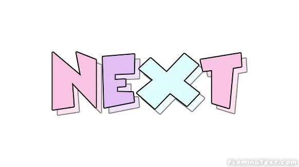 next Logo