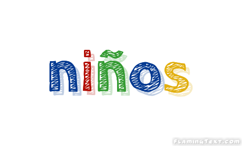 niños Logo