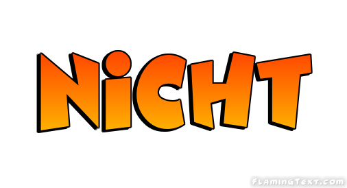 nicht Logo