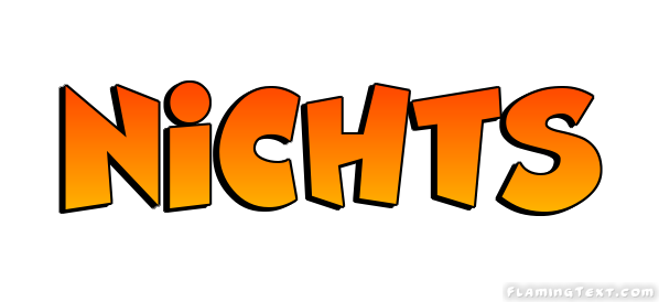 nichts Logo