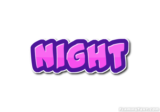 night Logo