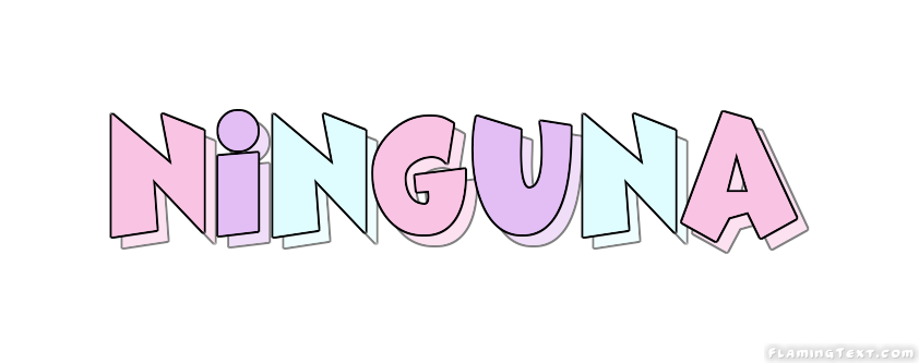 ninguna Logo