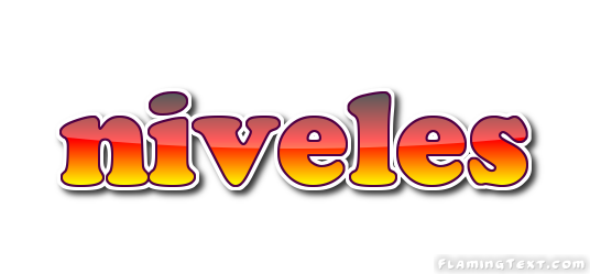 niveles Logo