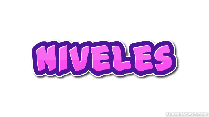 niveles Logo