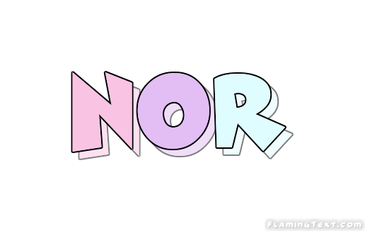 nor Logo