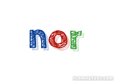 nor Logo