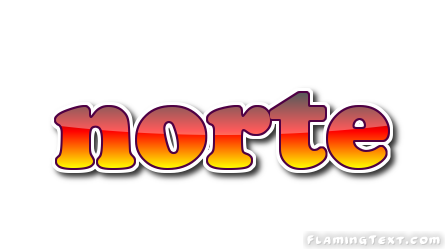 norte Logotipo