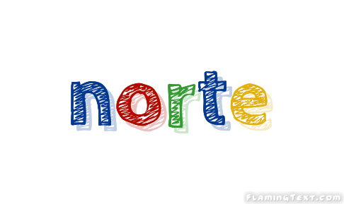 norte Logotipo