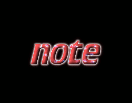 note Logo