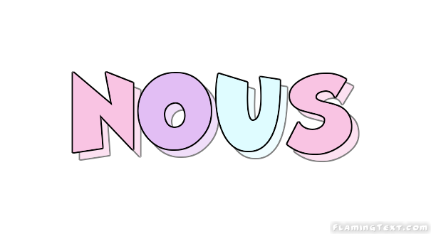 nous Logo