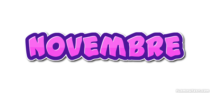 novembre Logo