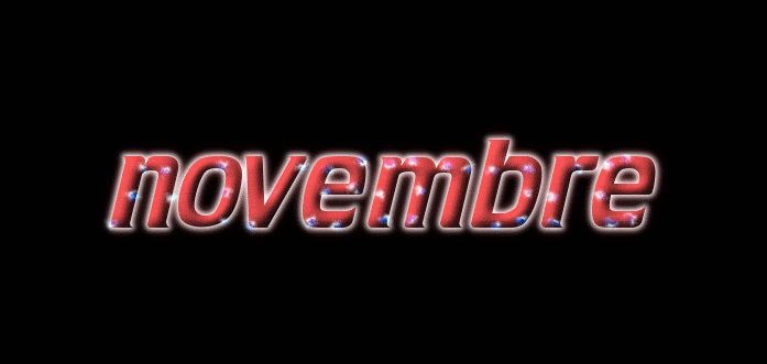 novembre Logo