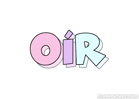 oír Logo