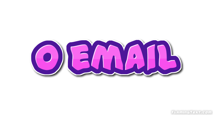 o email Logotipo