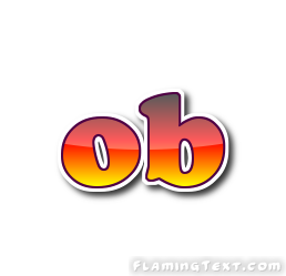 ob Logo