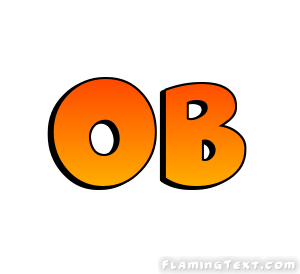 ob Logo