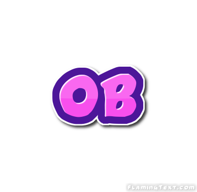 ob Logo