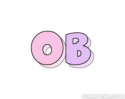 ob Logo