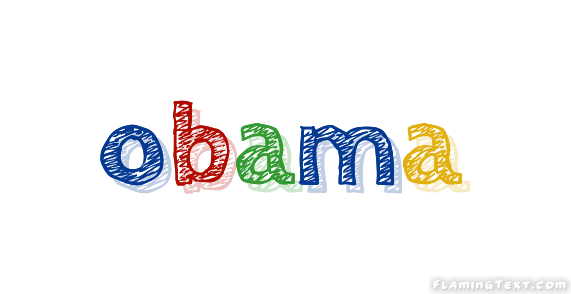 who designed obama logo