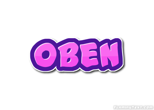 oben Logo