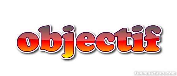objectif Logo