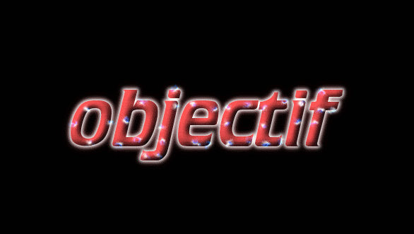 Objectif Logo Outil De Conception De Logo Gratuit De Flaming Text
