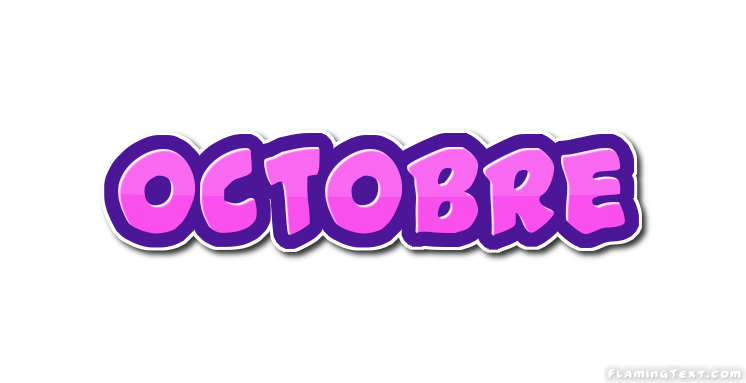 octobre Logo