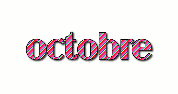 octobre Logo