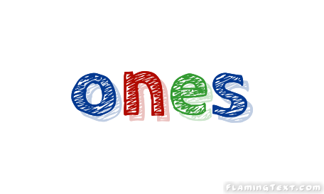 ones Logo