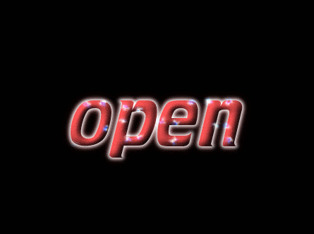open Logo