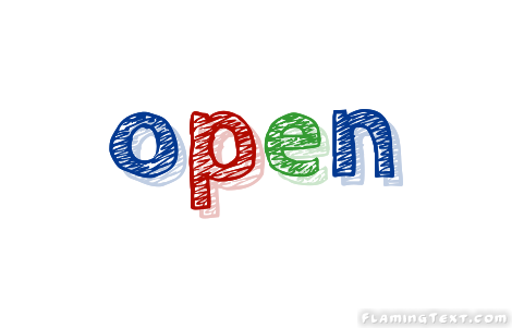 open Logo