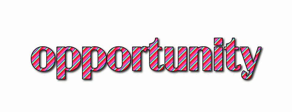 opportunity Logo