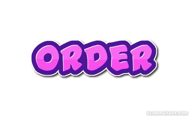 order Logo