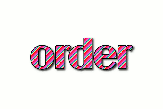 order Logo