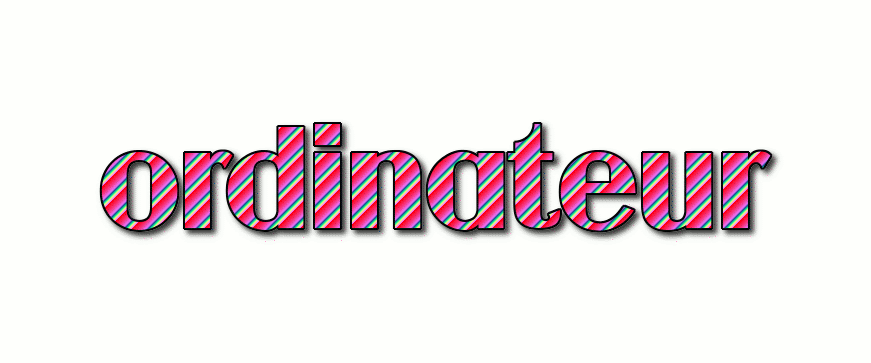 ordinateur Logo