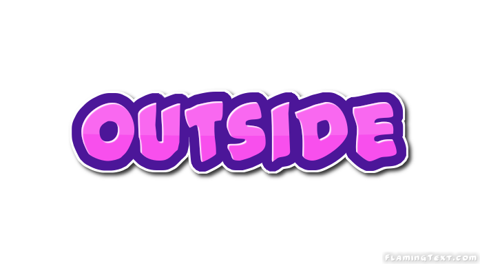 outside Logo