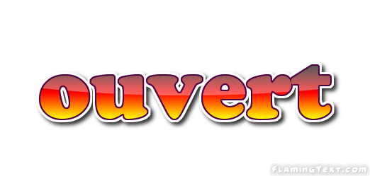 ouvert Logo