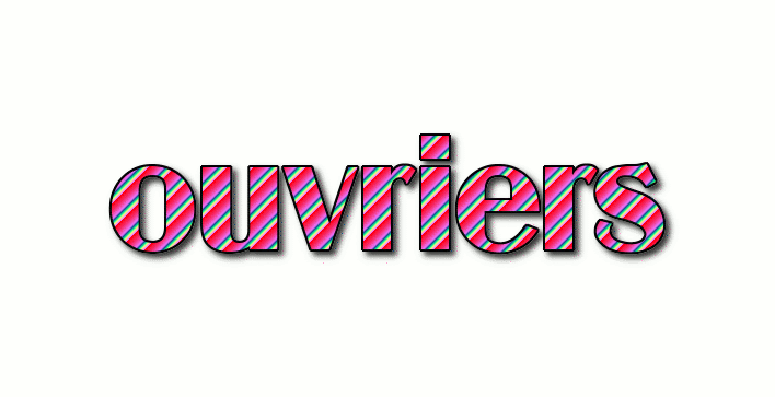 ouvriers Logo