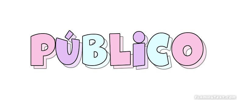 público Logotipo
