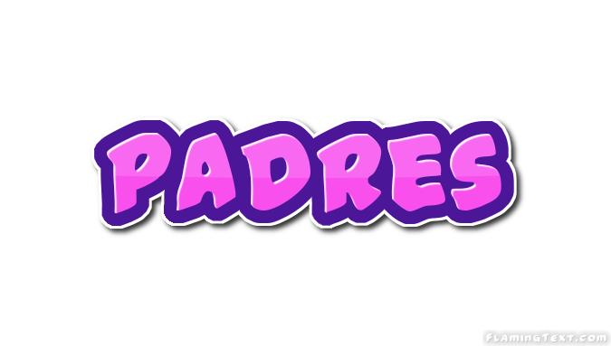 padres Logo