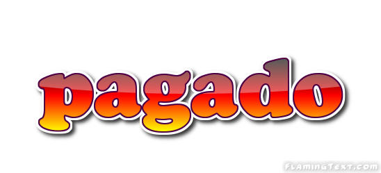 pagado Logo