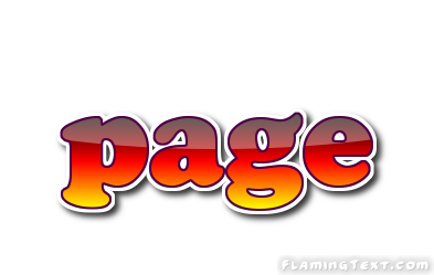 page Logo