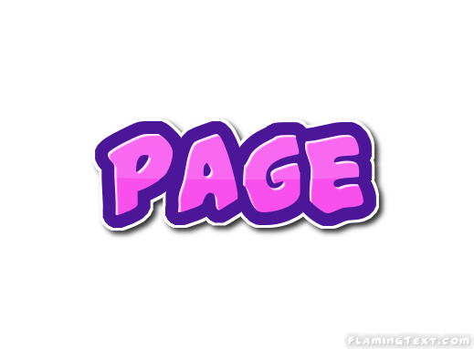 page Logo