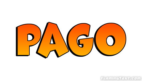 pago Logotipo