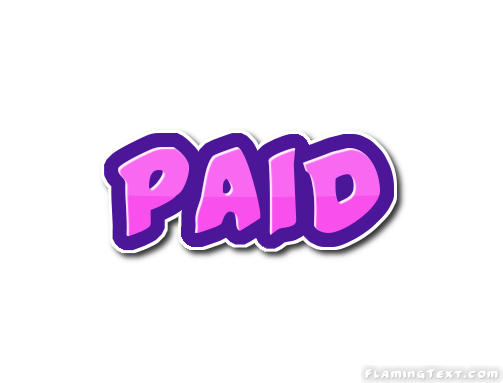 paid Logo