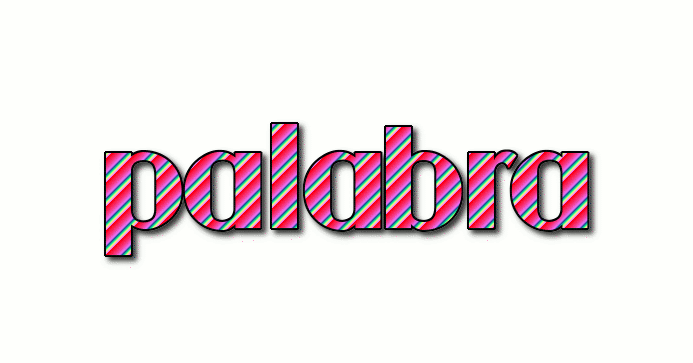 palabra Logo