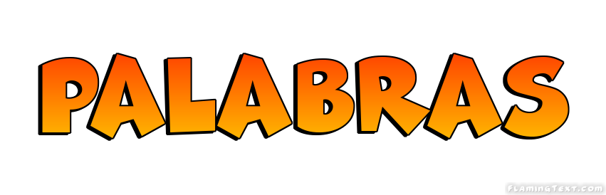 palabras Logo