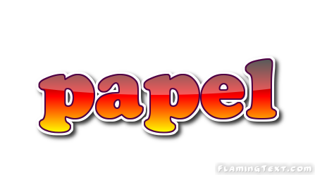 papel Logo
