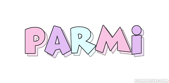 parmi Logo