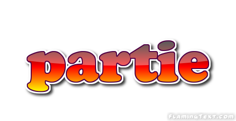 partie Logo